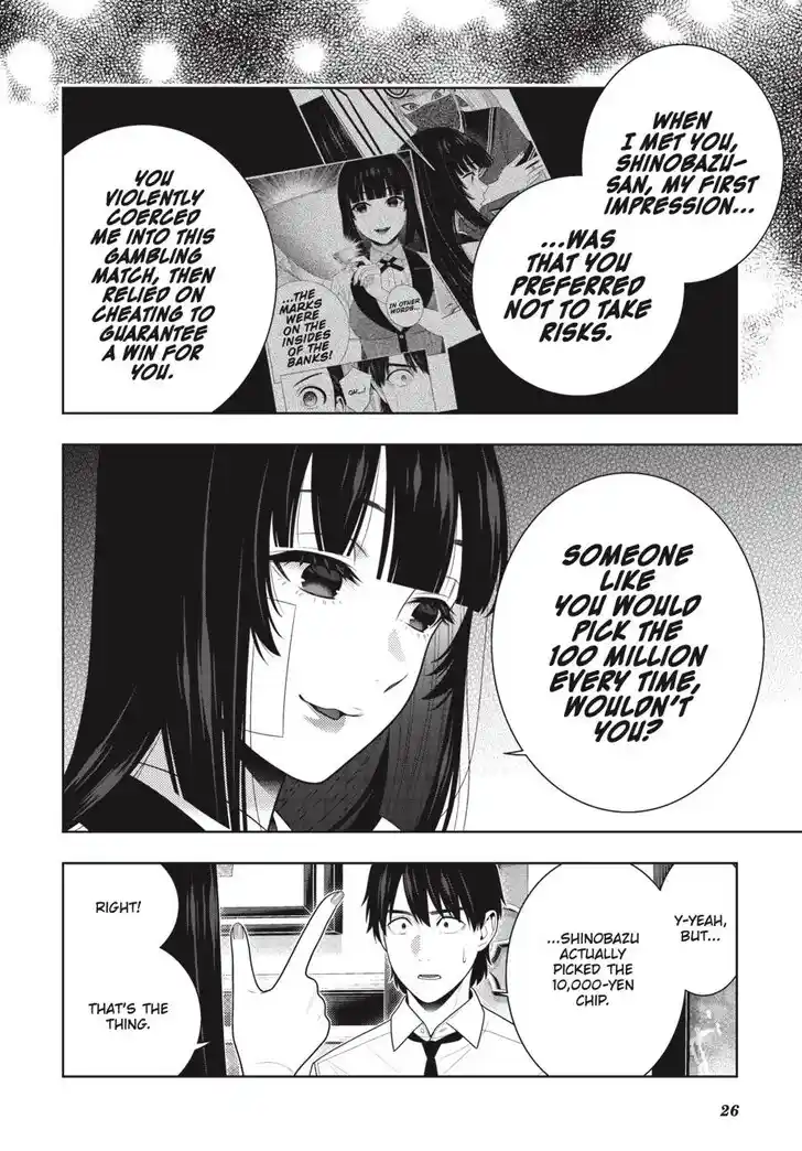 Kakegurui Vol.11 Ch.118