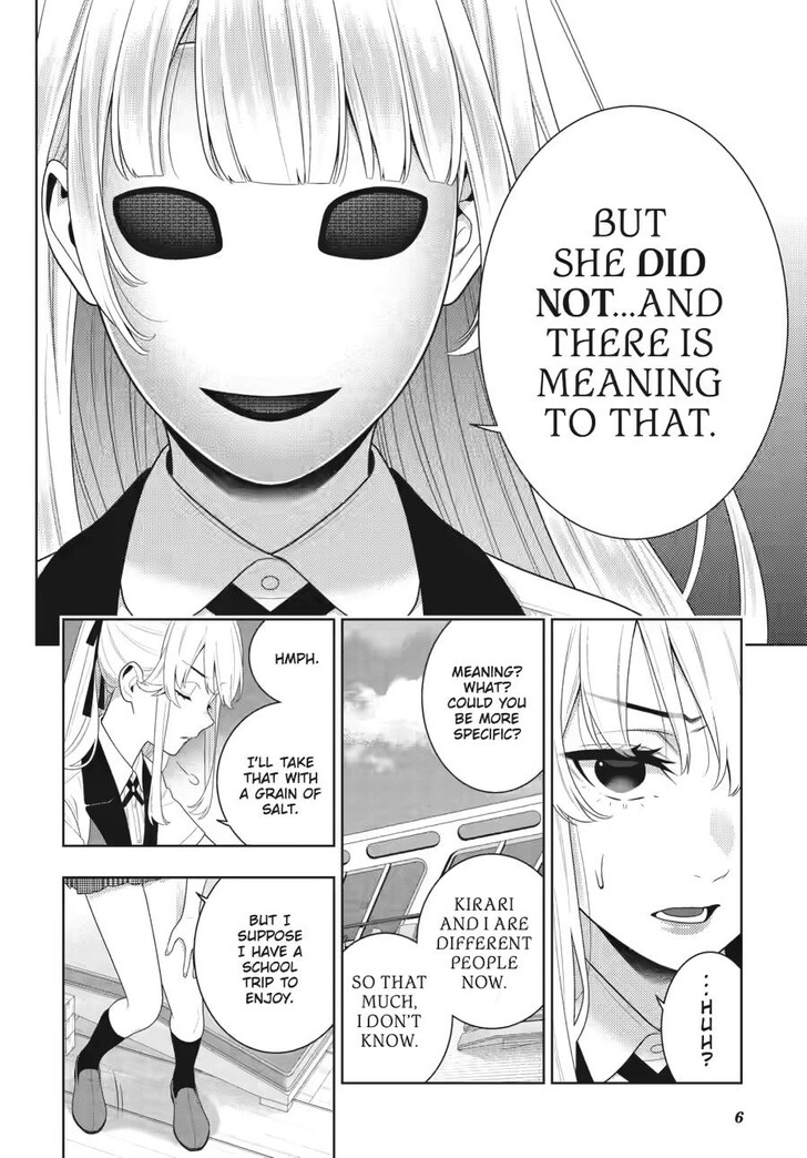 Kakegurui Vol.11 Ch.119