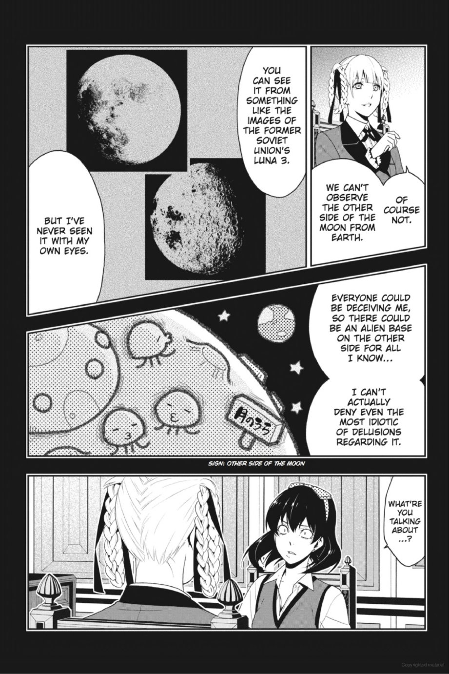 Kakegurui Vol.3 Ch.13