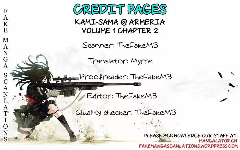 Kami-sama Gakuen @ Armeria 2