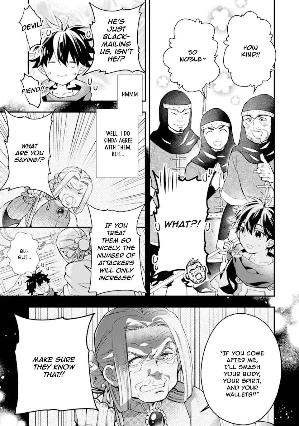 Kami-tachi ni Hirowareta Otoko 45