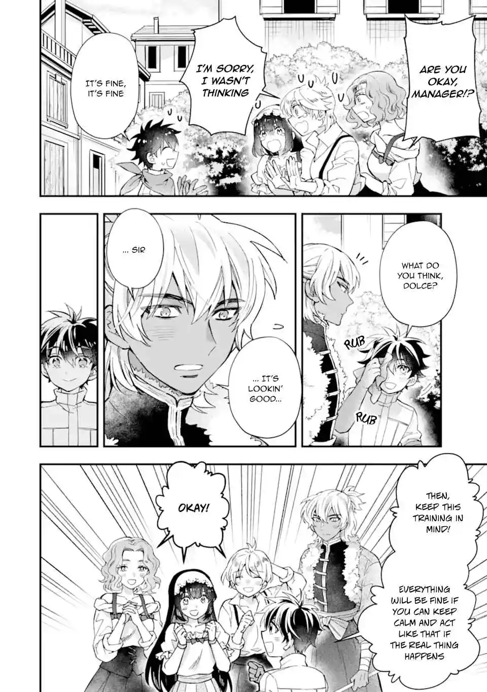 Kami-tachi ni Hirowareta Otoko 45