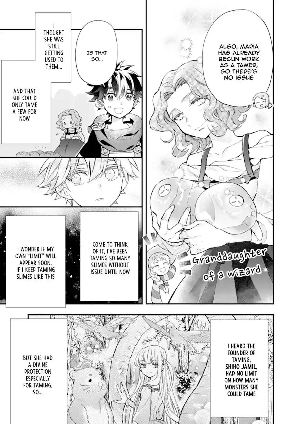 Kami-tachi ni Hirowareta Otoko 45