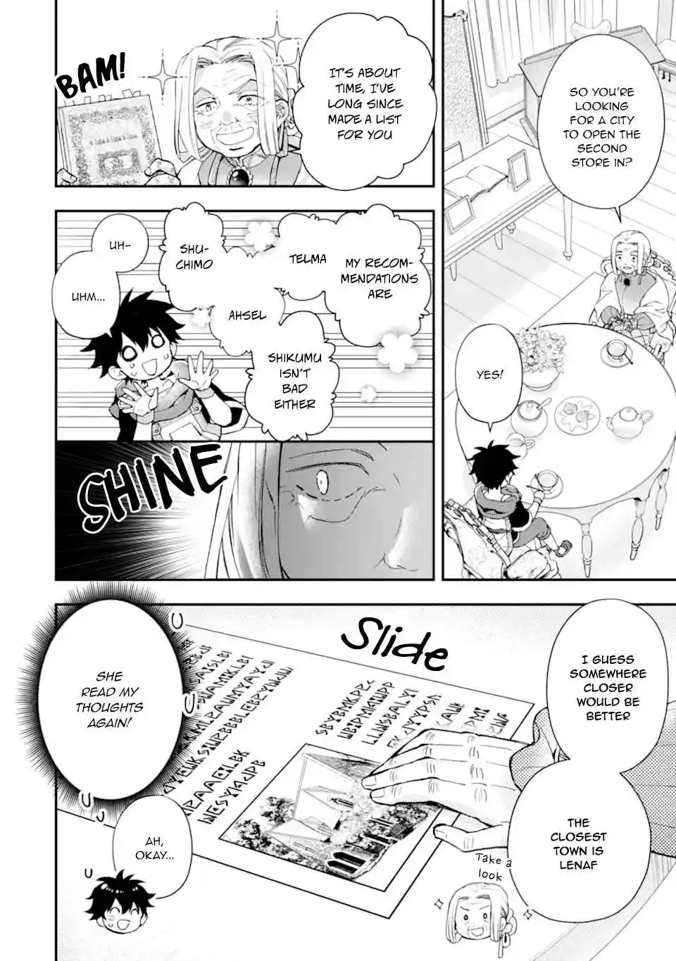 Kami-tachi ni Hirowareta Otoko 45