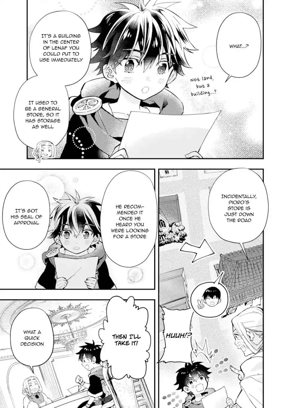 Kami-tachi ni Hirowareta Otoko 45