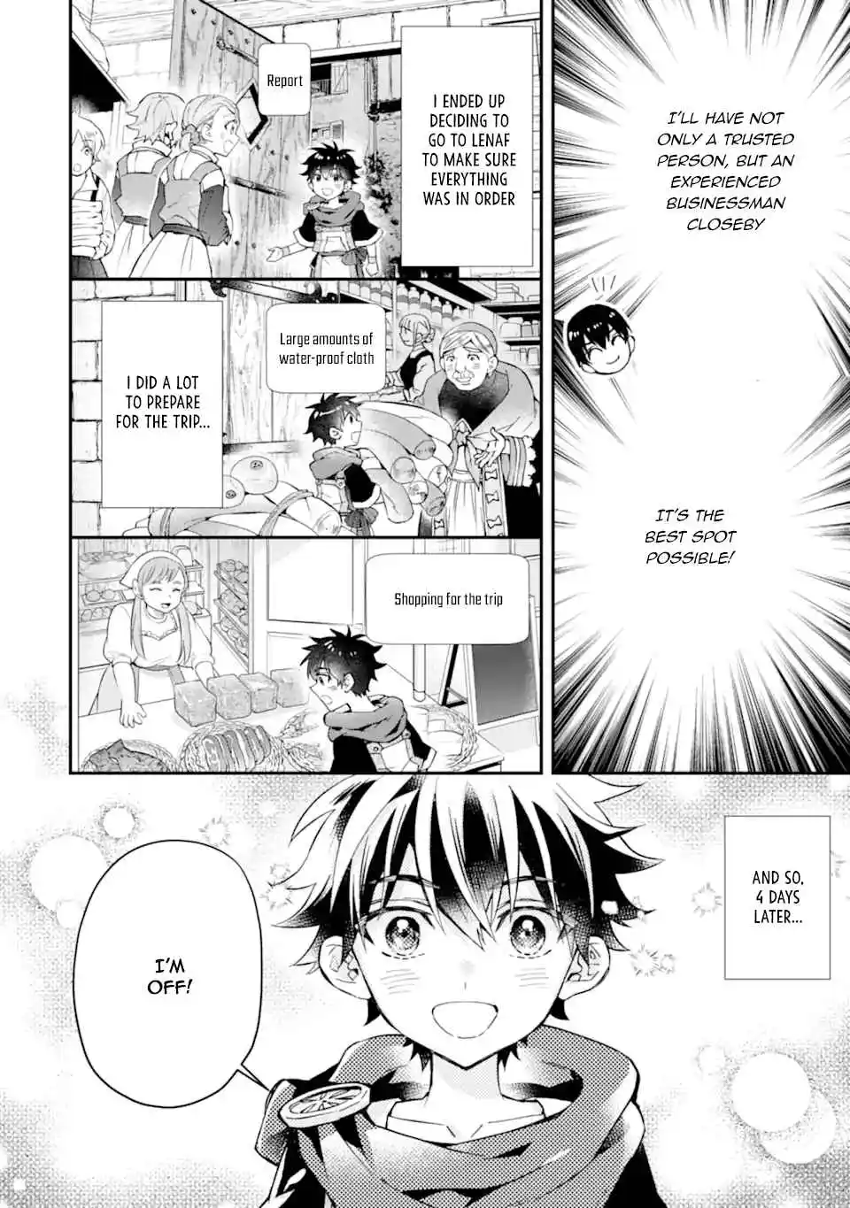 Kami-tachi ni Hirowareta Otoko 45