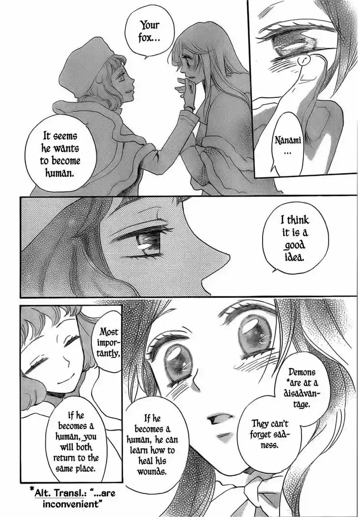 Kamisama Hajimemashita 129