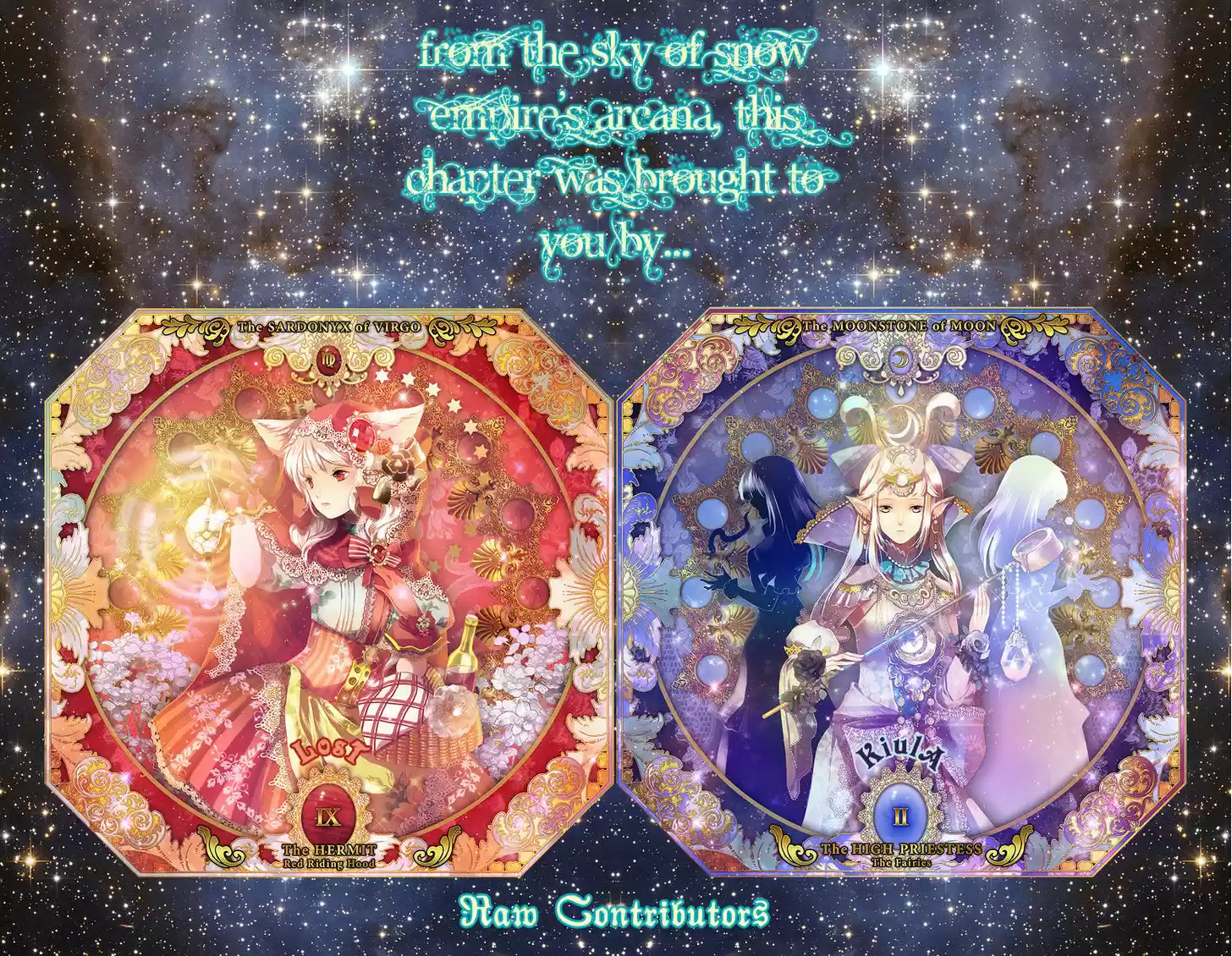 Kamisama Hajimemashita 129