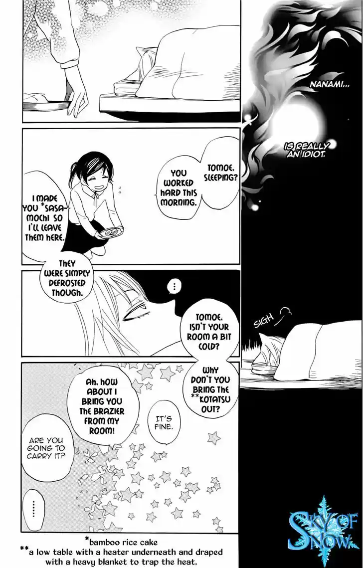 Kamisama Hajimemashita 131.5