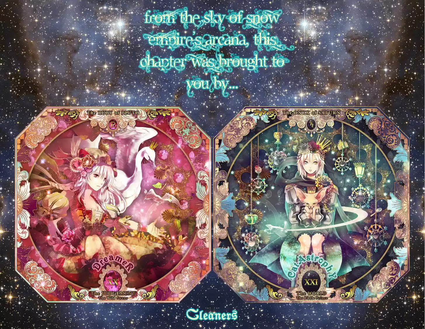 Kamisama Hajimemashita 131.5