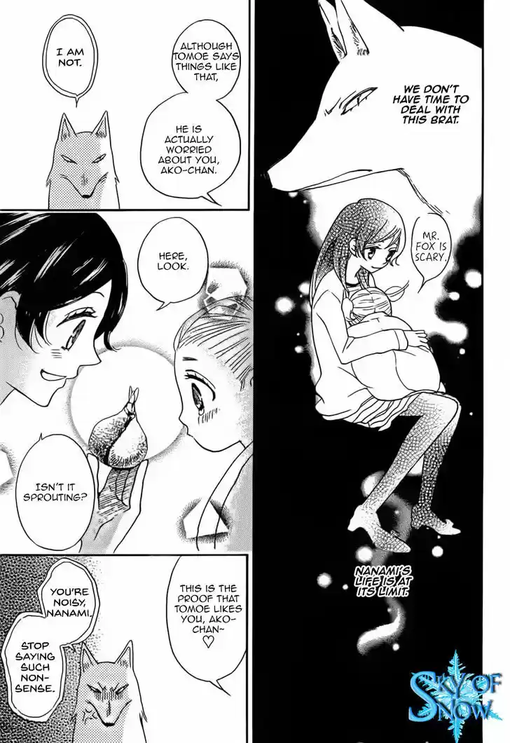 Kamisama Hajimemashita 133