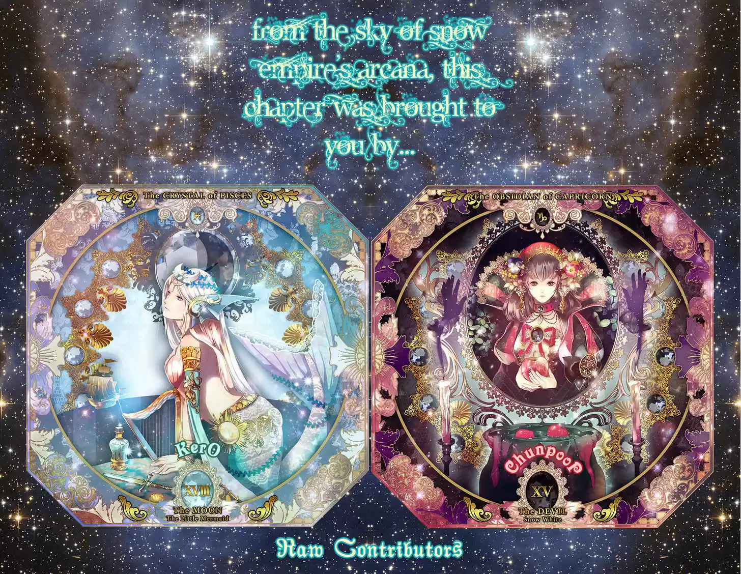 Kamisama Hajimemashita 133