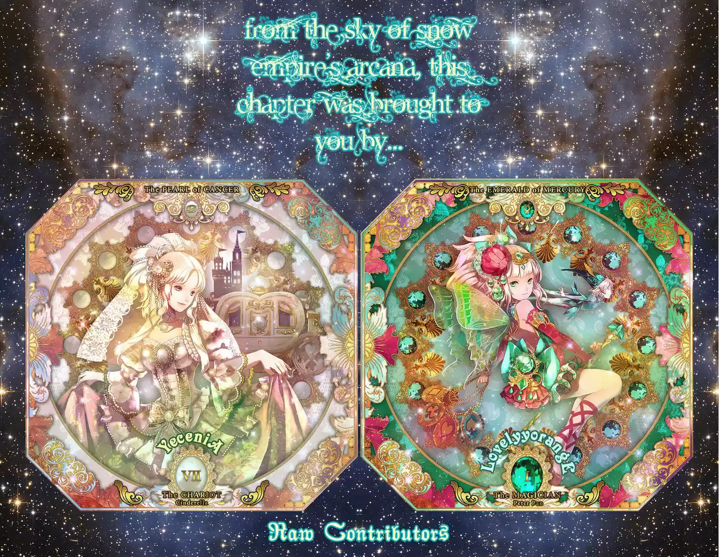 Kamisama Hajimemashita 133