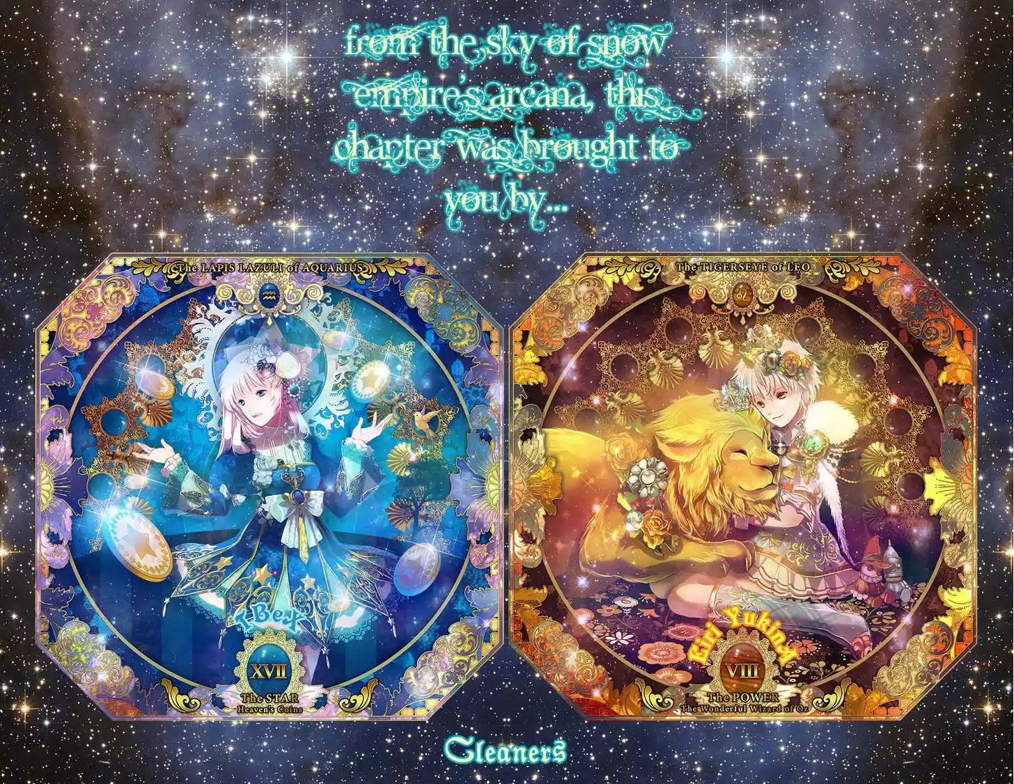 Kamisama Hajimemashita 133