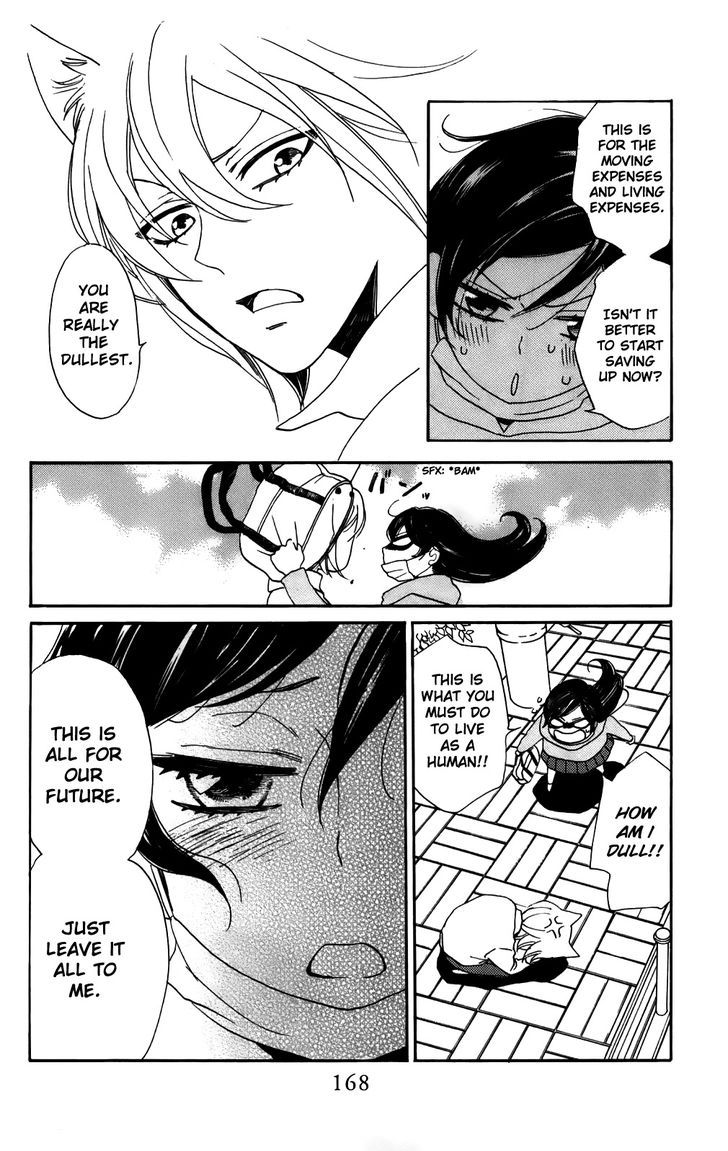 Kamisama Hajimemashita 143