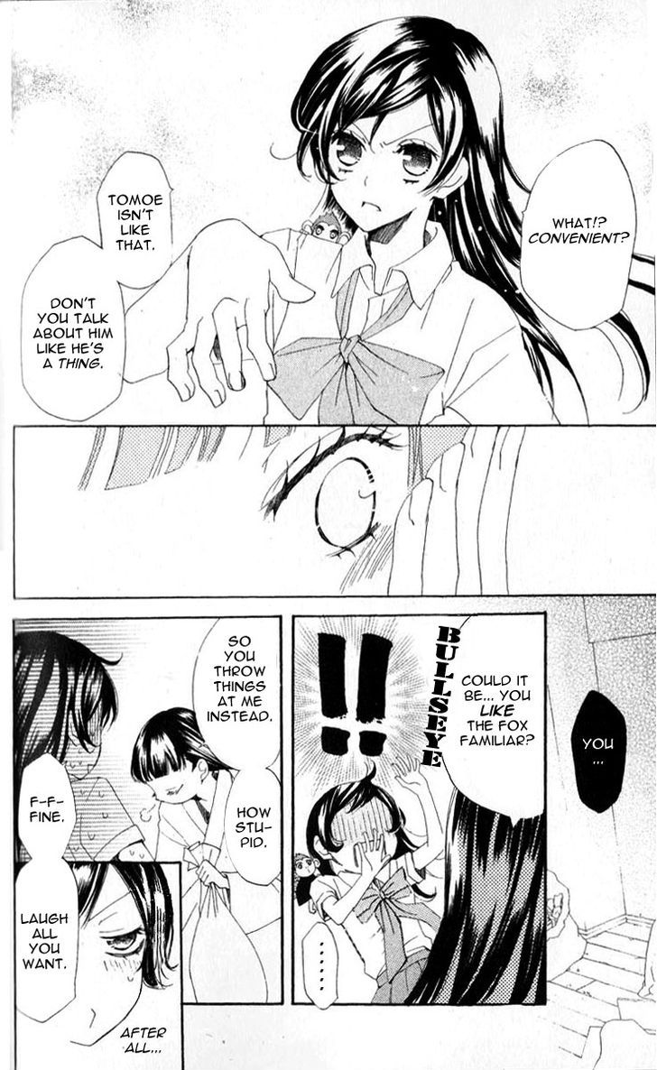 Kamisama Hajimemashita 35