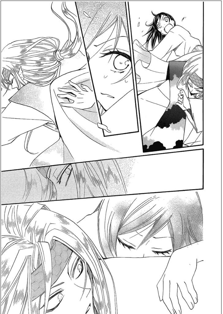 Kamisama Hajimemashita 69