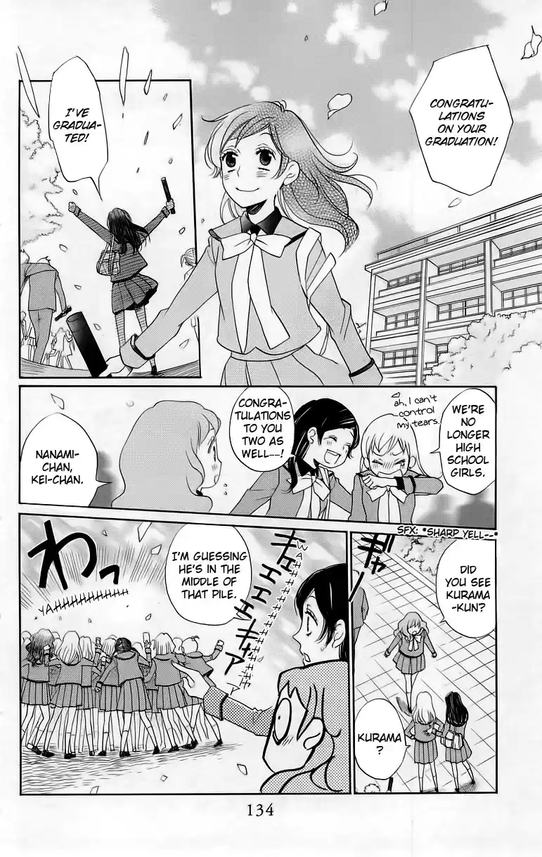 Kamisama Hajimemashita Vol. 25 Ch. 148