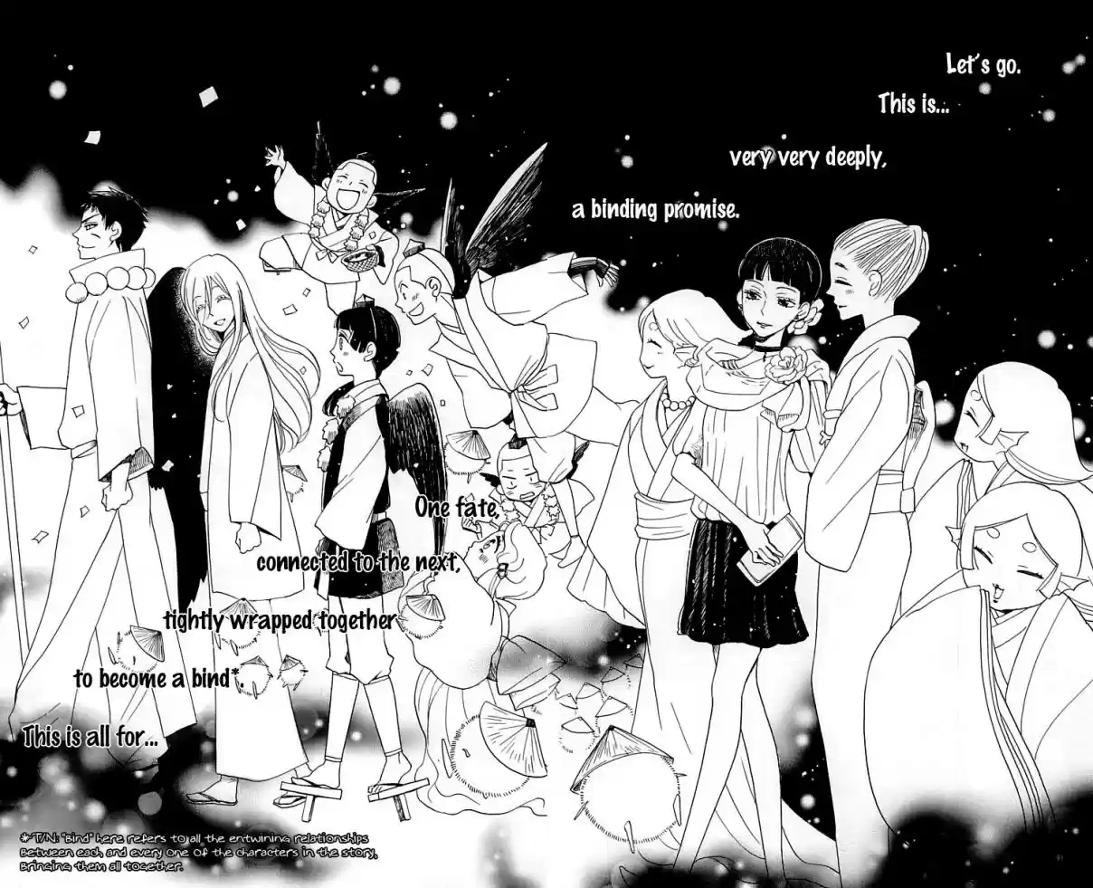 Kamisama Hajimemashita Vol. 25 Ch. 148