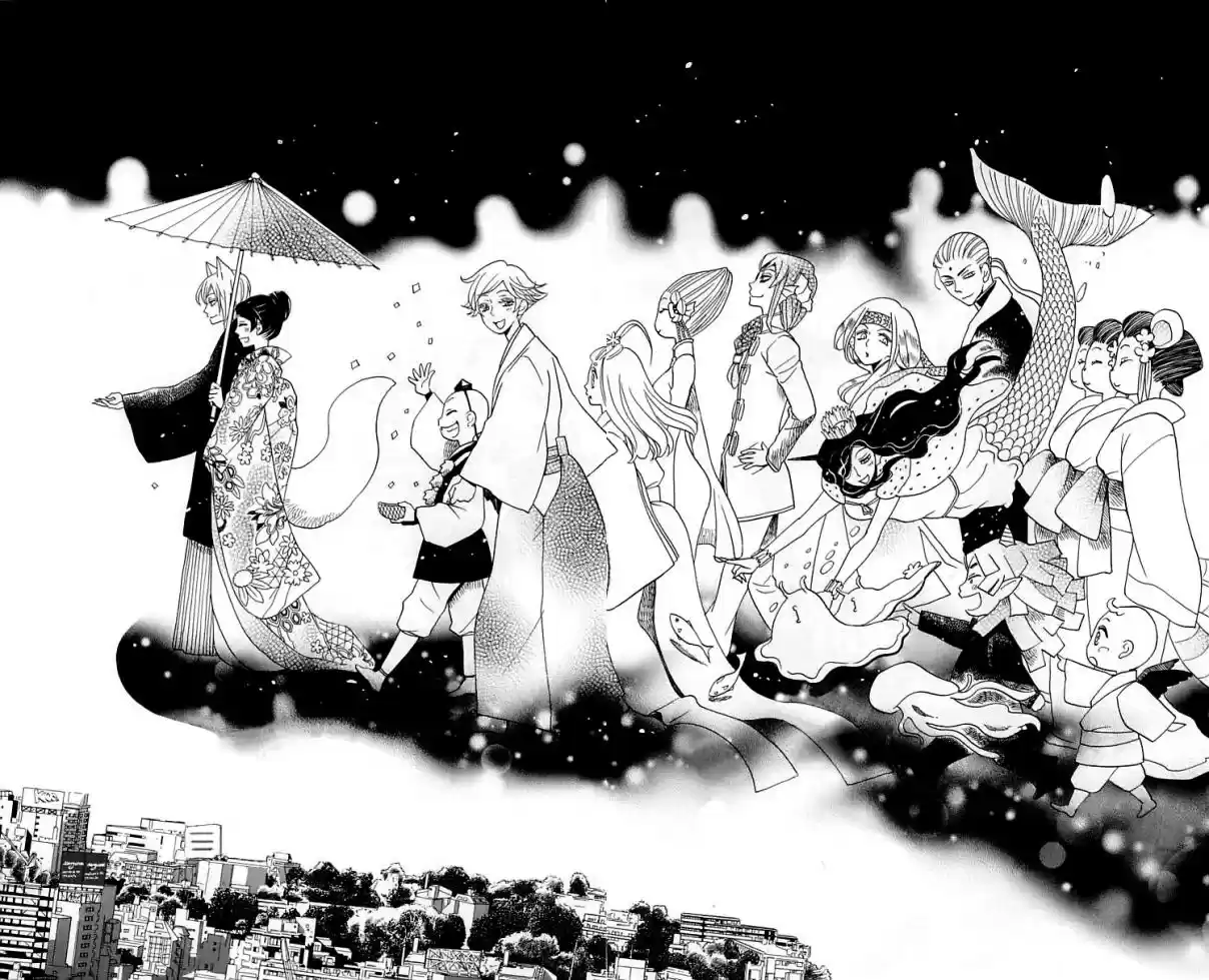 Kamisama Hajimemashita Vol. 25 Ch. 148