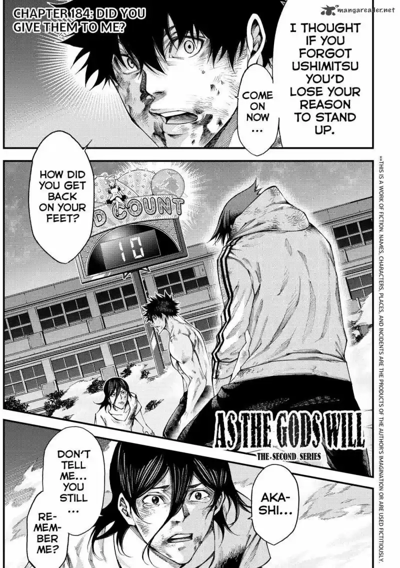 Kamisama no Iutoori II 184