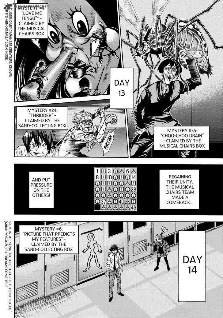 Kamisama no Iutoori II 47