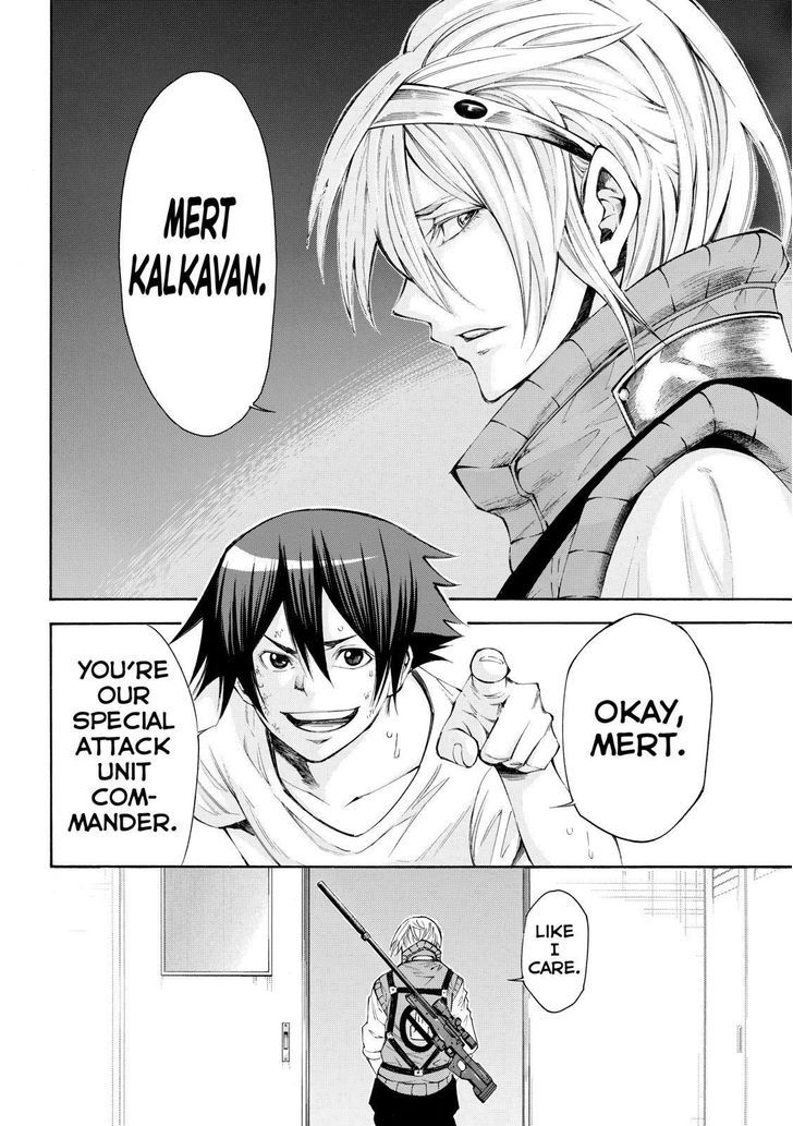 Kamisama no Iutoori Ni 119