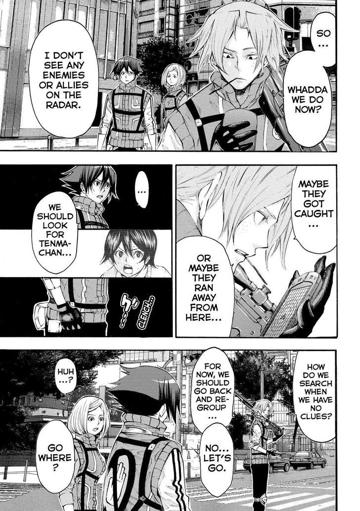 Kamisama no Iutoori Ni 122