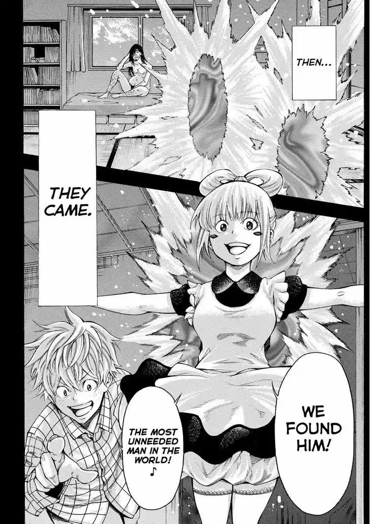 Kamisama no Iutoori Ni 155