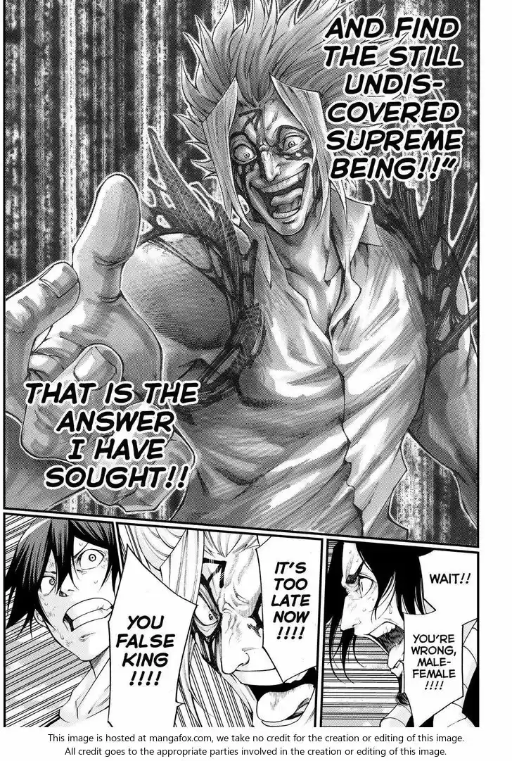 Kamisama no Iutoori Ni 164