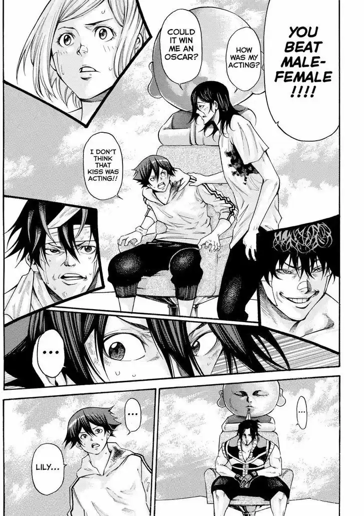 Kamisama no Iutoori Ni 165