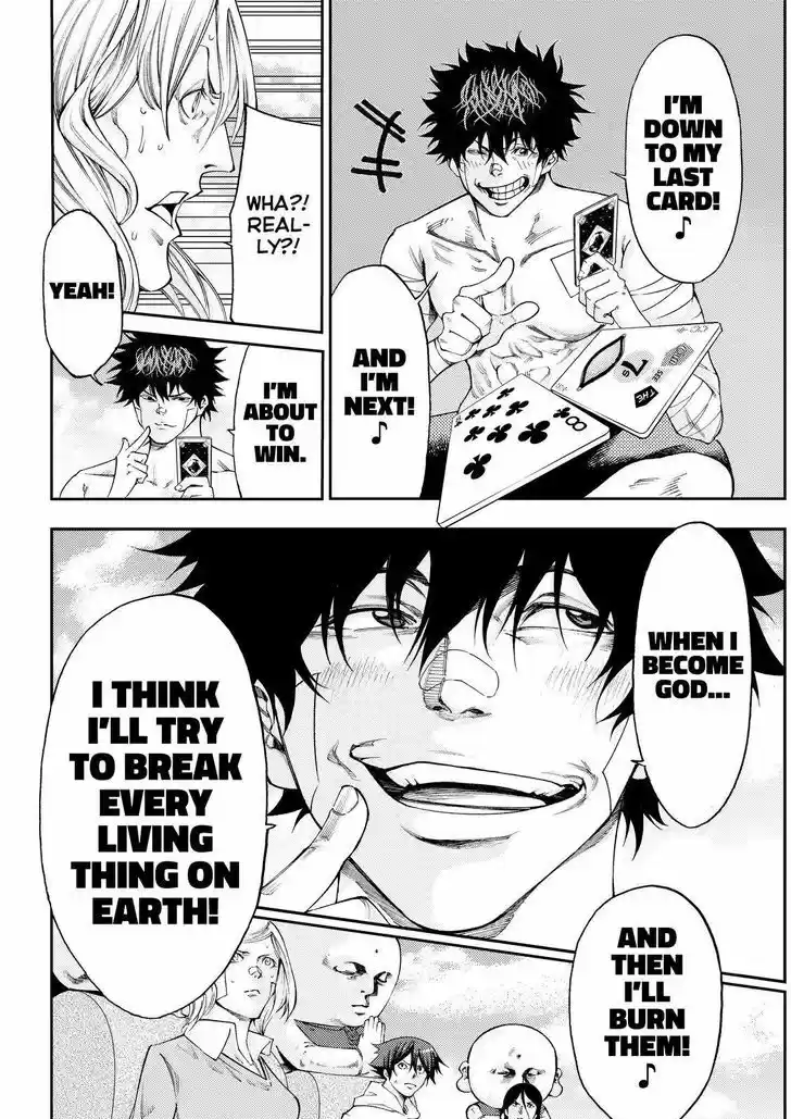 Kamisama no Iutoori Ni 165