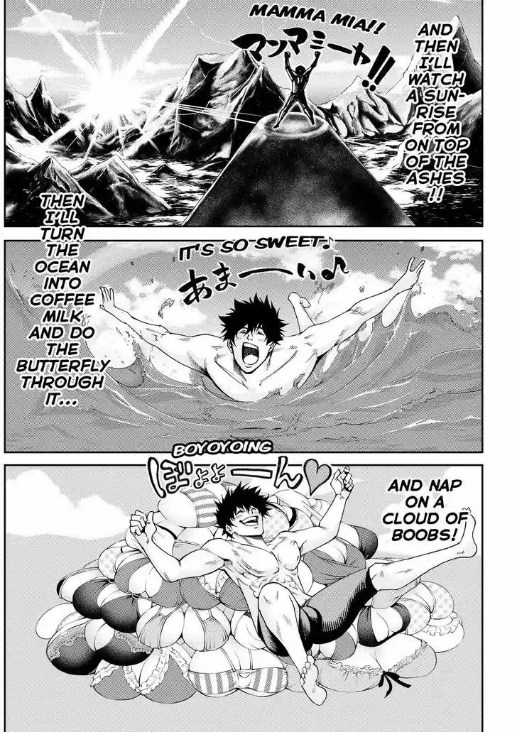 Kamisama no Iutoori Ni 165