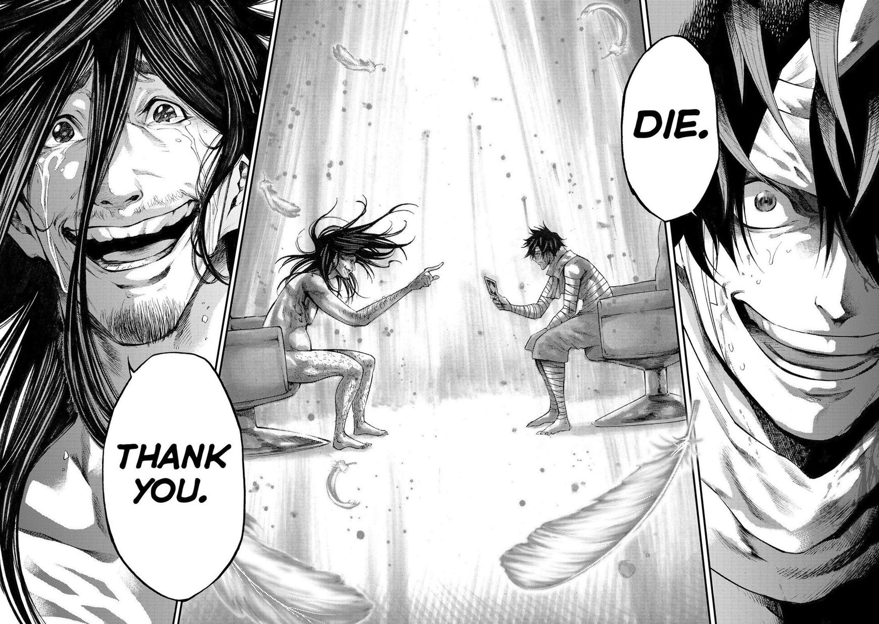 Kamisama no Iutoori Ni 174