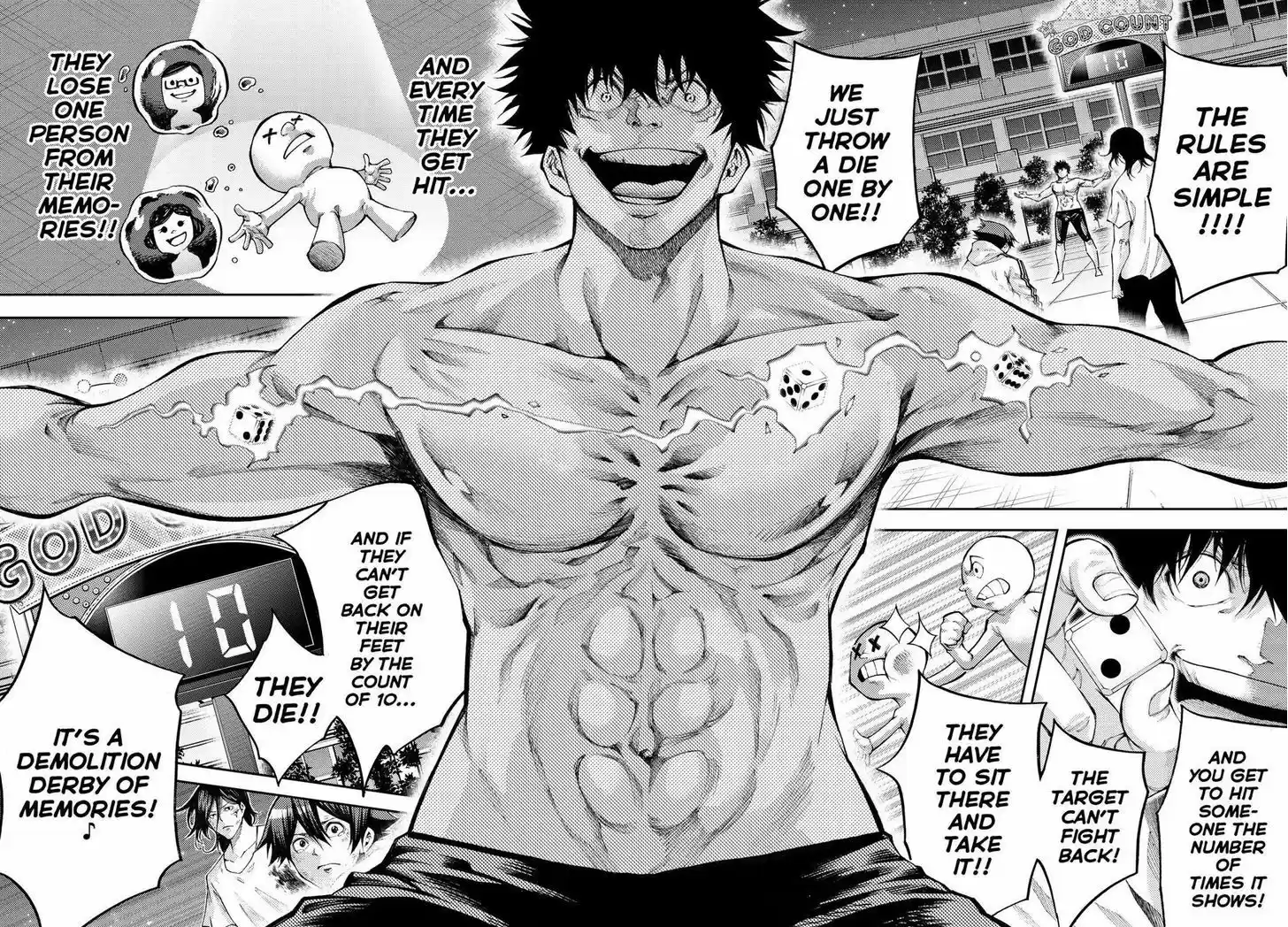 Kamisama no Iutoori Ni 181