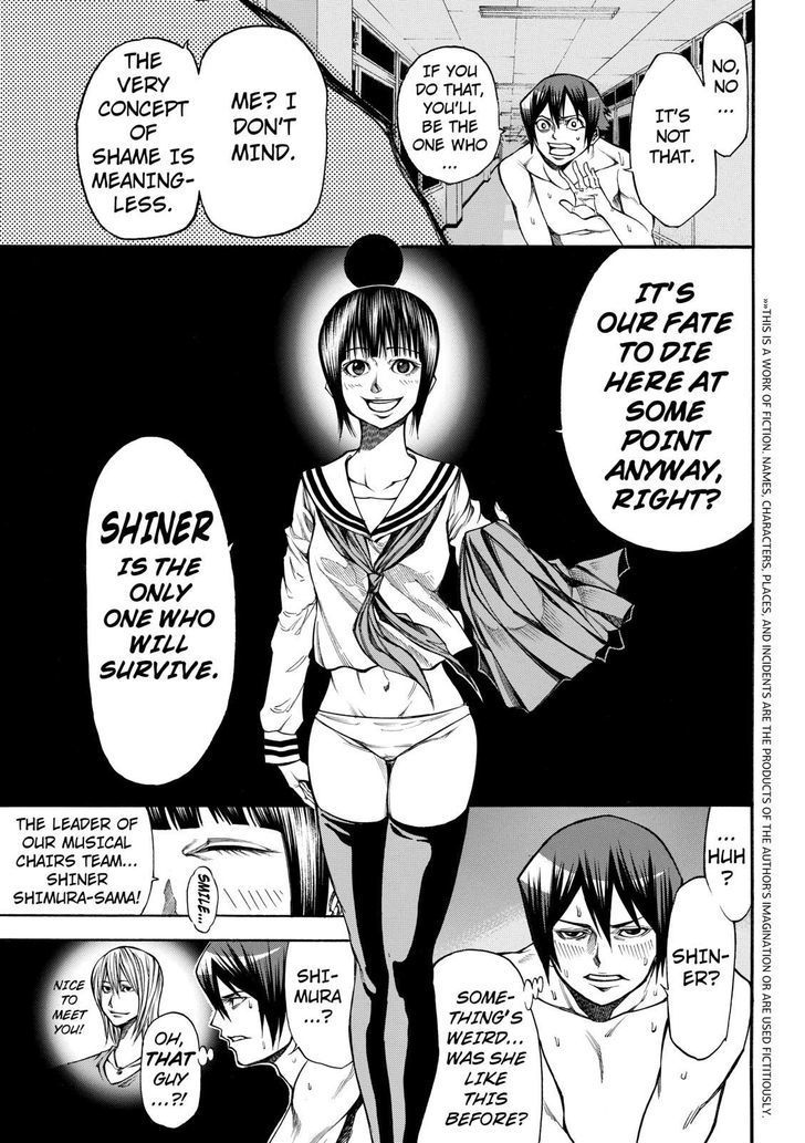 Kamisama no Iutoori Ni 34