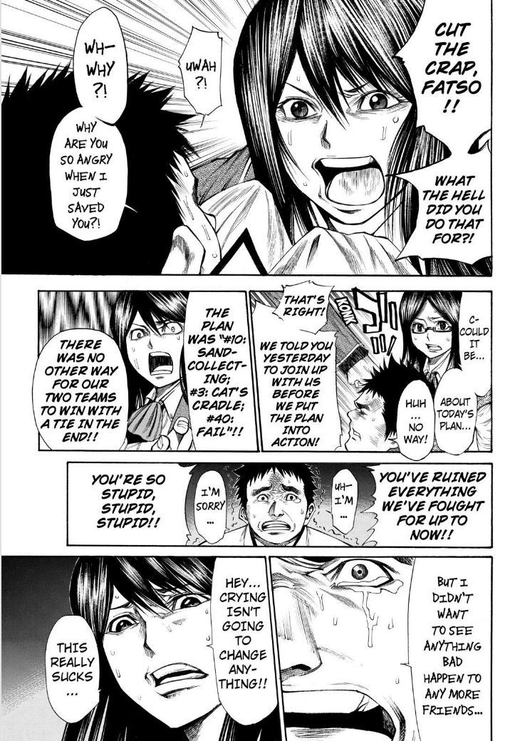 Kamisama no Iutoori Ni 48