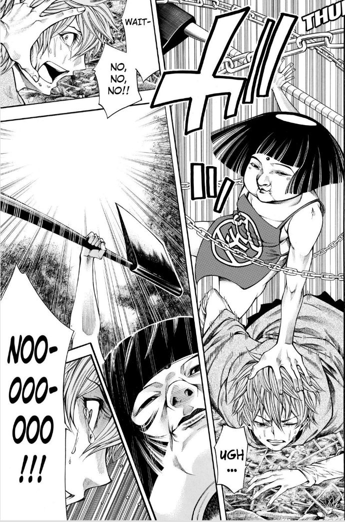 Kamisama no Iutoori Ni 69