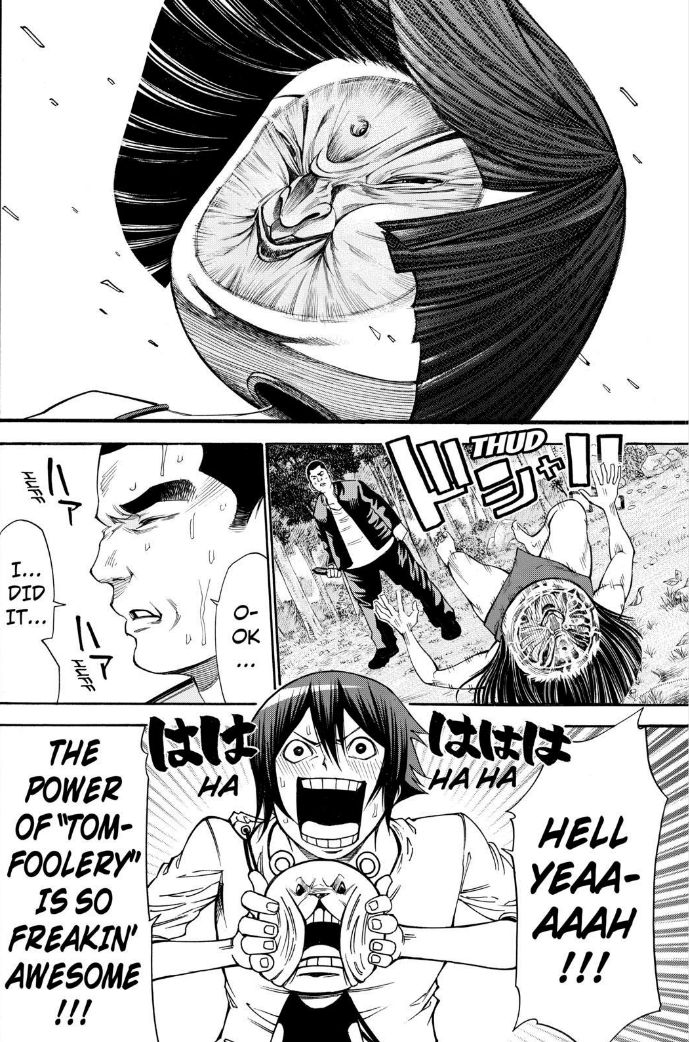 Kamisama no Iutoori Ni 72