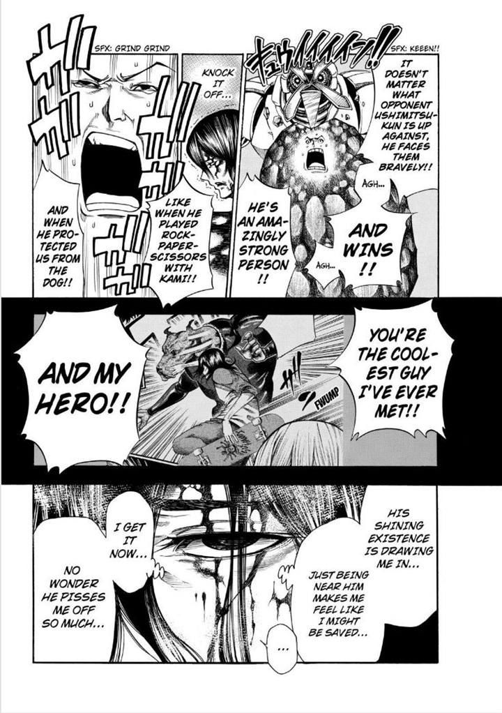 Kamisama no Iutoori Ni 76