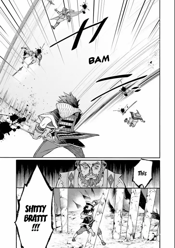 Kamitachi ni Hirowareta Otoko 19