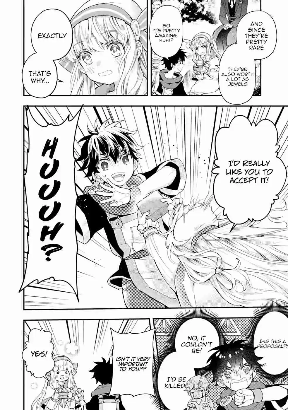 Kamitachi ni Hirowareta Otoko 40