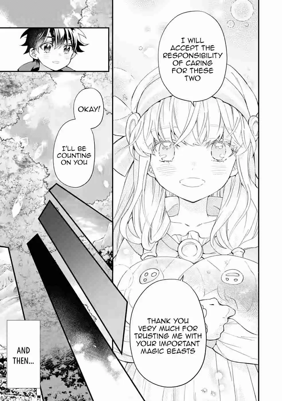 Kamitachi ni Hirowareta Otoko 40