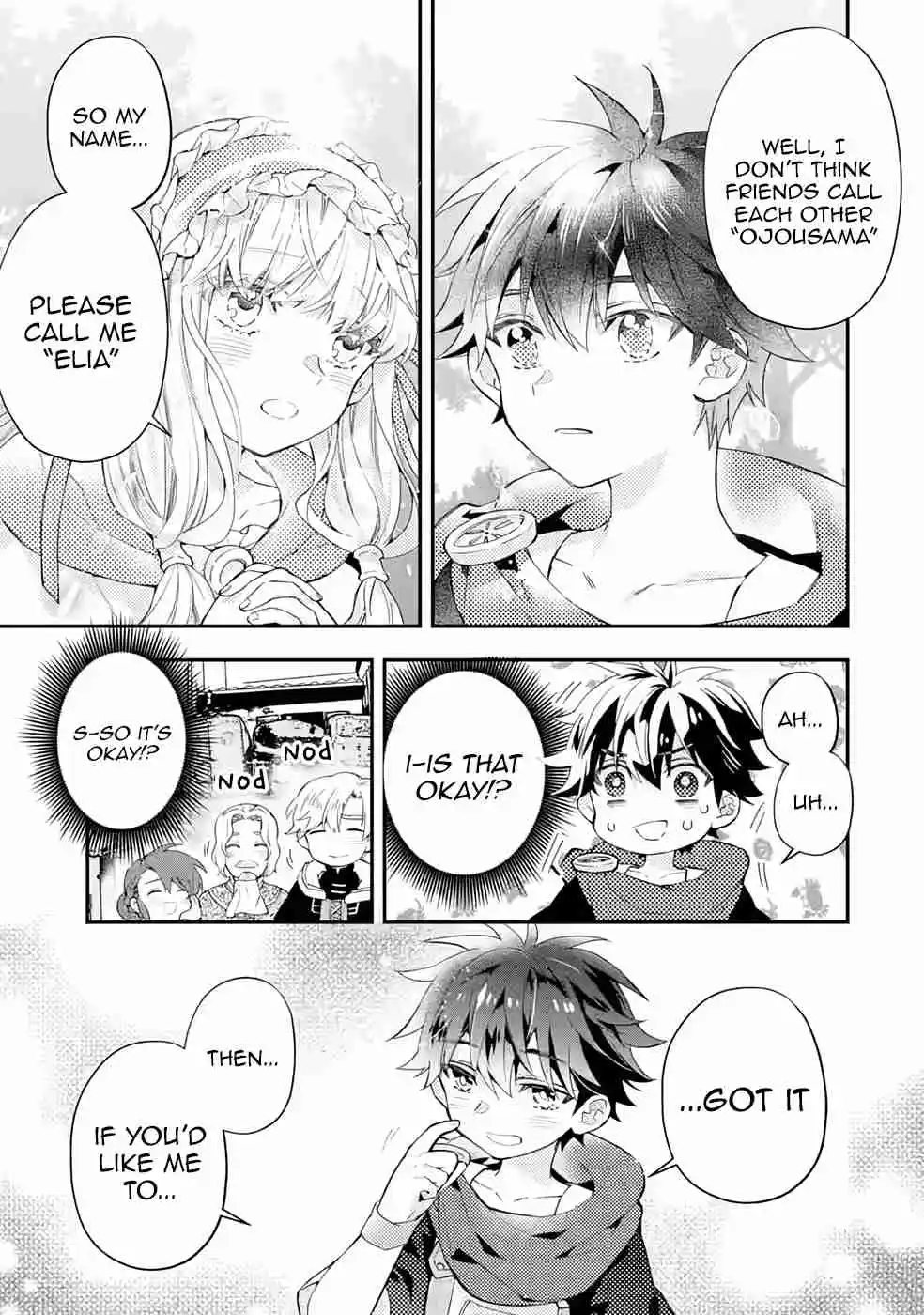 Kamitachi ni Hirowareta Otoko 40