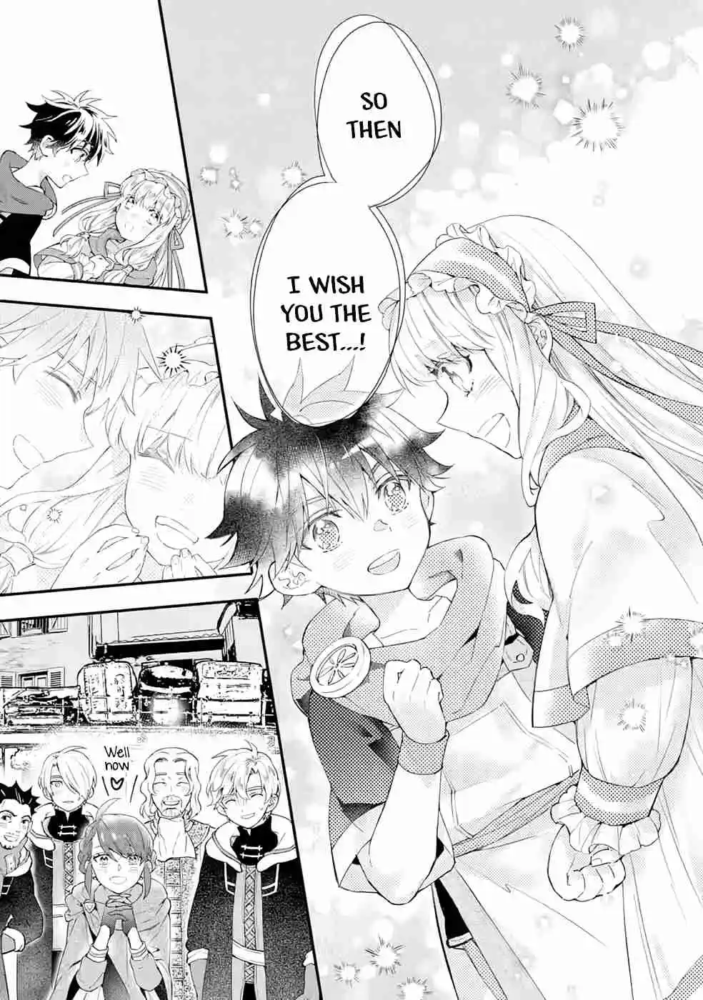 Kamitachi ni Hirowareta Otoko 40