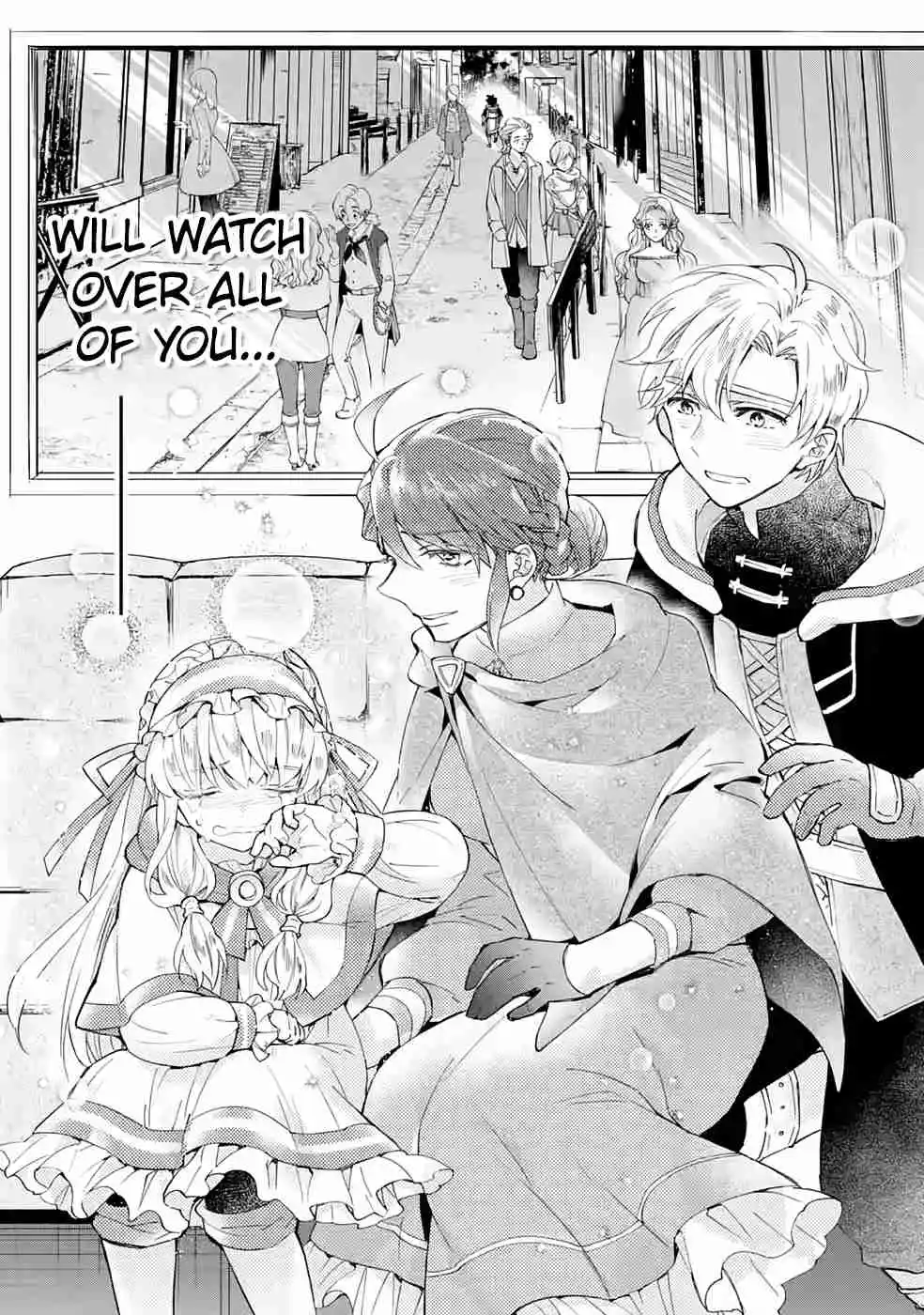 Kamitachi ni Hirowareta Otoko 40