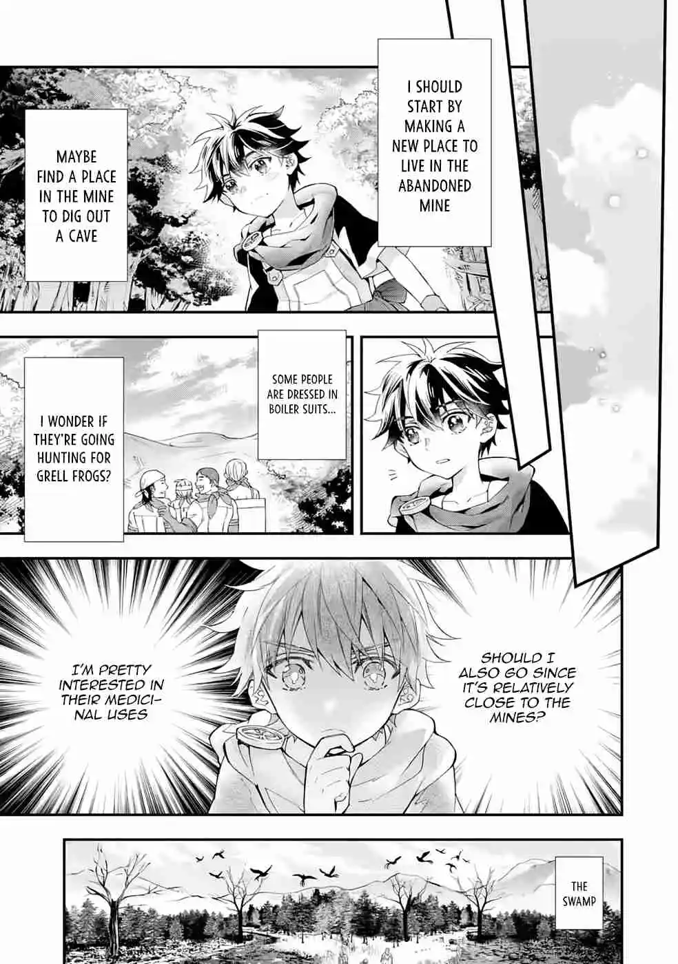 Kamitachi ni Hirowareta Otoko 40