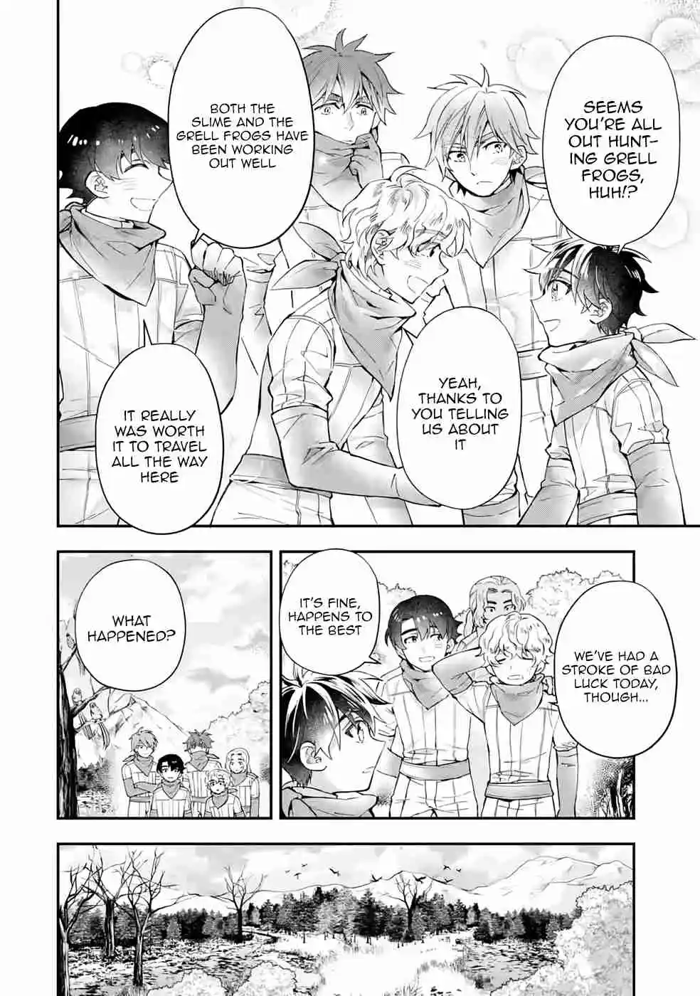 Kamitachi ni Hirowareta Otoko 40