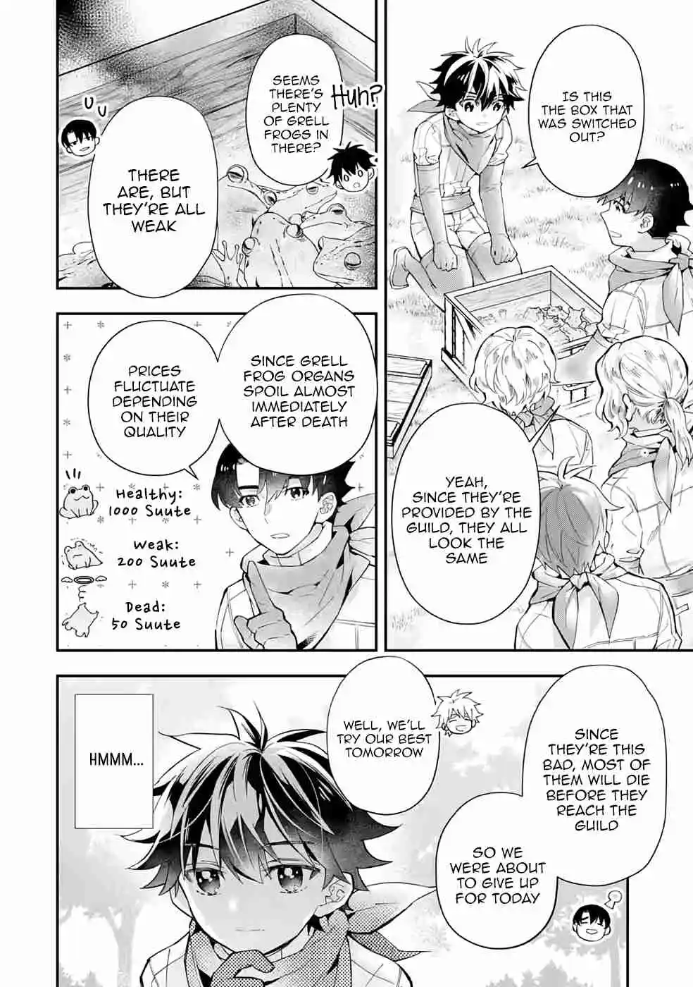 Kamitachi ni Hirowareta Otoko 40