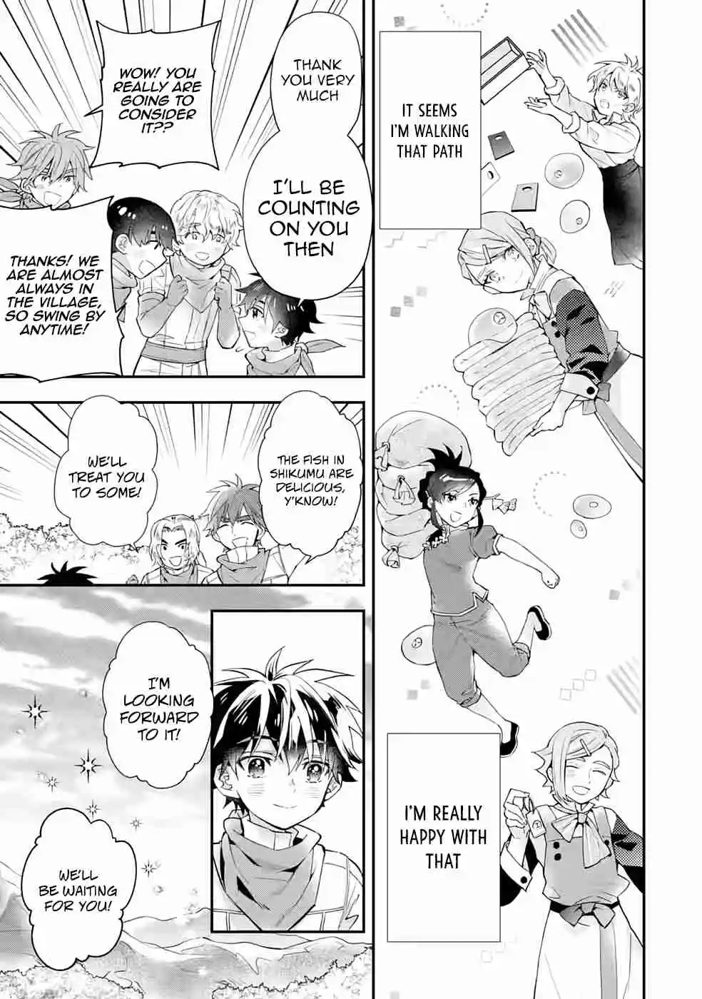 Kamitachi ni Hirowareta Otoko 40